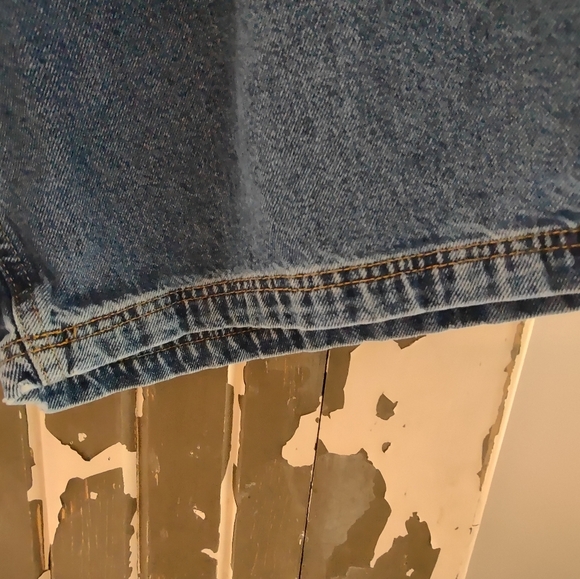 RK CARPENTER JEAN SHORTS 42" - Picture 8 of 11